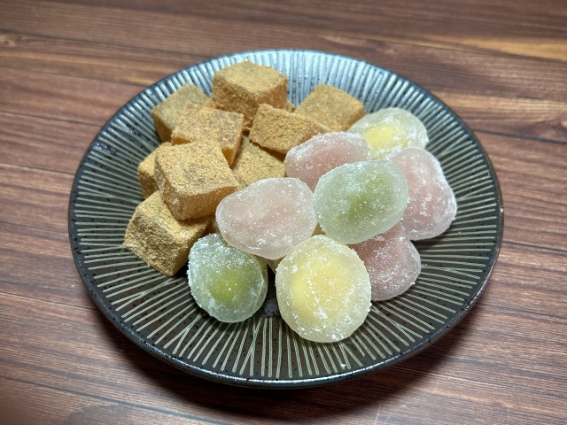 和三盆クッキー